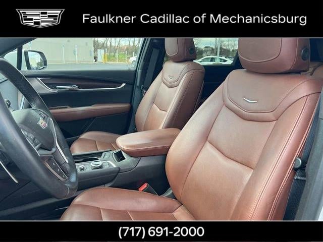 2022 Cadillac XT5 Sport