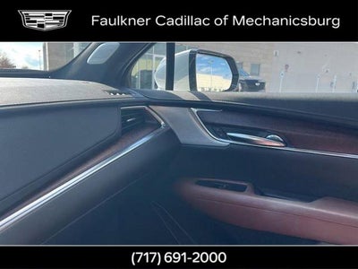 2022 Cadillac XT5 Sport