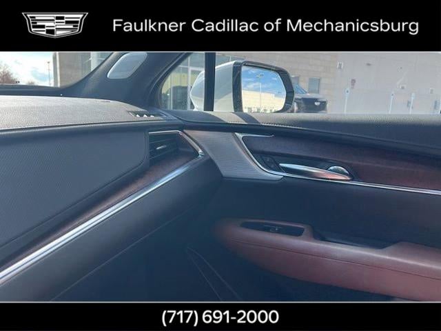 2022 Cadillac XT5 Sport