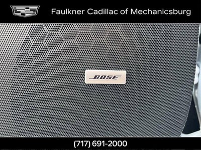 2022 Cadillac XT5 Sport