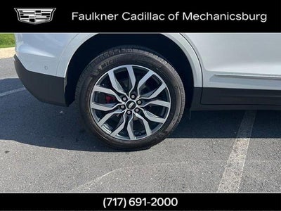 2022 Cadillac XT5 Sport