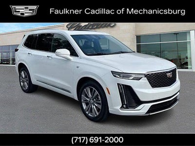 2023 Cadillac XT6 AWD Premium Luxury
