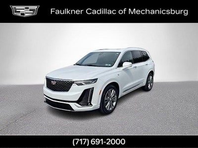 2023 Cadillac XT6 AWD Premium Luxury