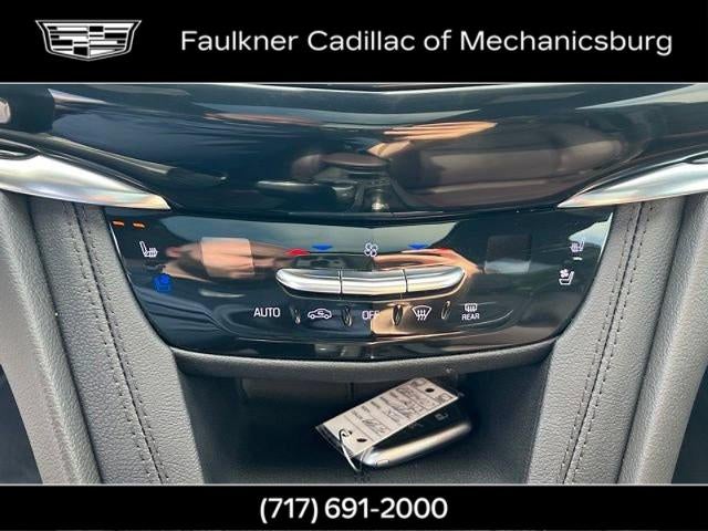 2023 Cadillac XT6 AWD Premium Luxury