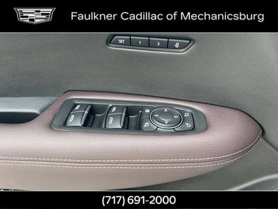 2023 Cadillac XT6 AWD Premium Luxury