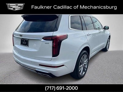 2023 Cadillac XT6 AWD Premium Luxury