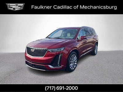 2022 Cadillac XT6 Premium Luxury