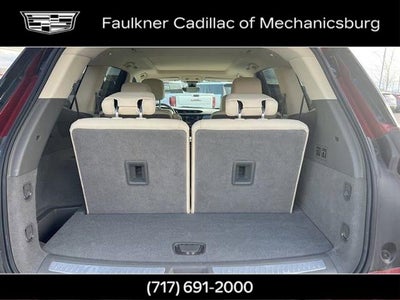 2022 Cadillac XT6 Premium Luxury