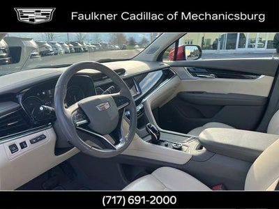 2022 Cadillac XT6 Premium Luxury