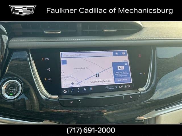 2022 Cadillac XT6 Premium Luxury