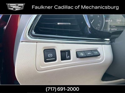 2022 Cadillac XT6 Premium Luxury