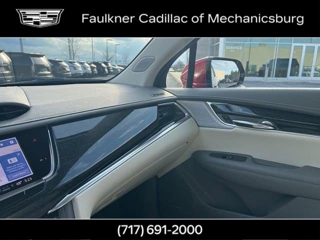 2022 Cadillac XT6 Premium Luxury