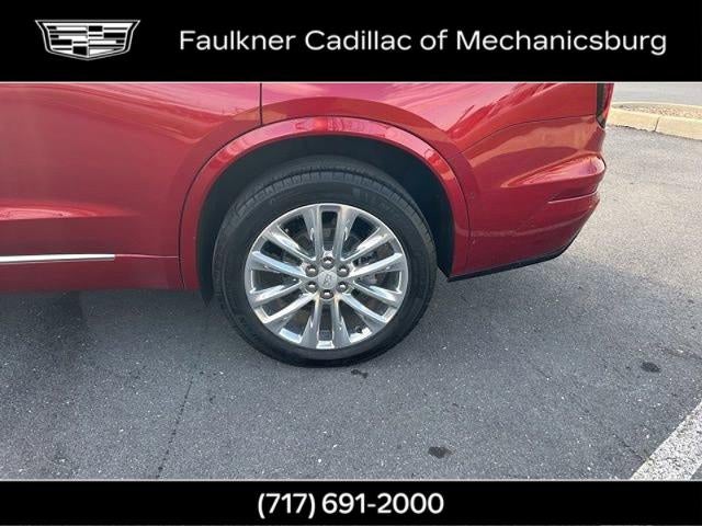 2022 Cadillac XT6 Premium Luxury