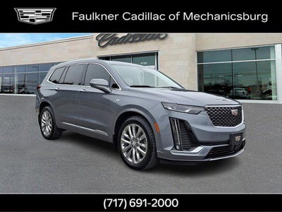 2021 Cadillac XT6 Premium Luxury