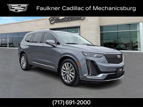 2021 Cadillac XT6 Premium Luxury
