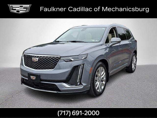 2021 Cadillac XT6 Premium Luxury