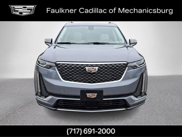 2021 Cadillac XT6 Premium Luxury
