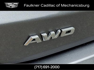 2021 Cadillac XT6 Premium Luxury