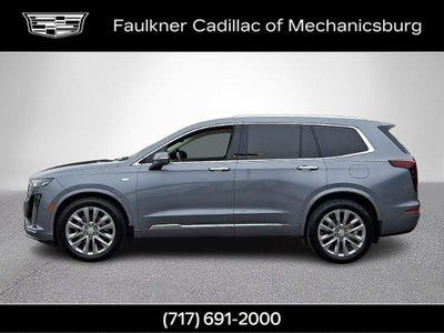 2021 Cadillac XT6 Premium Luxury