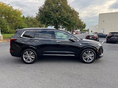 2024 Cadillac XT6 Premium Luxury