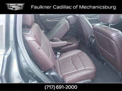 2021 Cadillac XT6 Premium Luxury