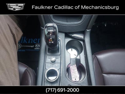 2021 Cadillac XT6 Premium Luxury