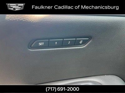 2023 Cadillac XT6 Premium Luxury