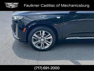 2023 Cadillac XT6 Premium Luxury