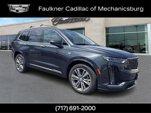 2022 Cadillac XT6 Premium Luxury