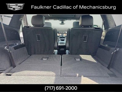 2022 Cadillac XT6 Premium Luxury