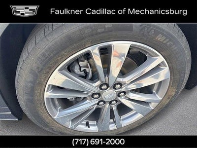 2022 Cadillac XT6 Premium Luxury