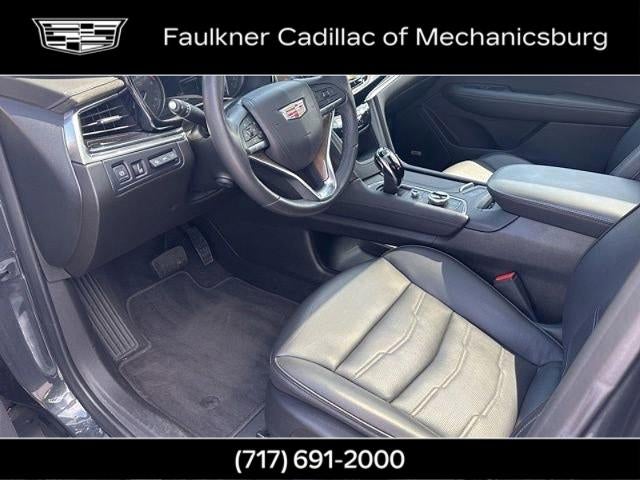 2022 Cadillac XT6 Premium Luxury