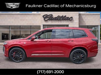 2023 Cadillac XT6 Sport