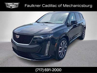 2024 Cadillac XT6 Sport