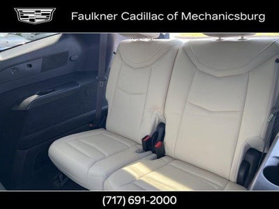 2024 Cadillac XT6 Sport