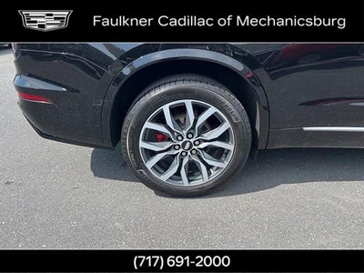 2024 Cadillac XT6 Sport
