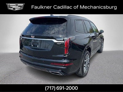 2024 Cadillac XT6 Sport