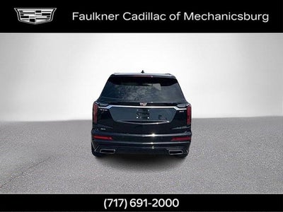 2024 Cadillac XT6 Sport