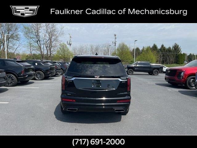 2024 Cadillac XT6 Sport