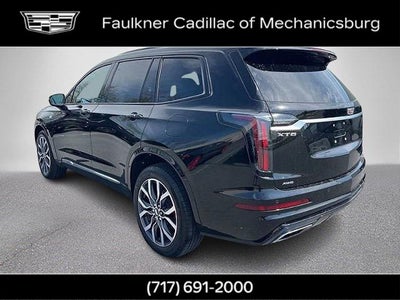 2024 Cadillac XT6 Sport
