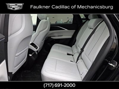 2024 Cadillac LYRIQ Luxury 1