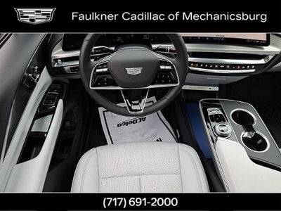 2024 Cadillac LYRIQ Luxury 1