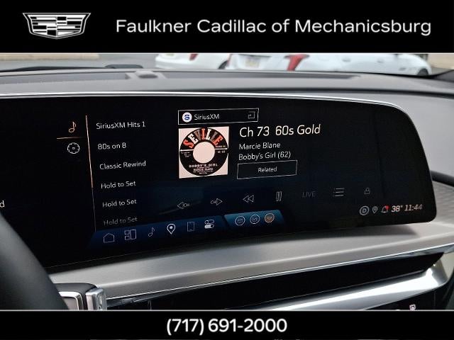 2024 Cadillac LYRIQ Luxury 1