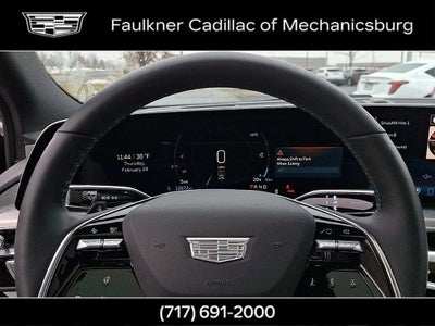 2024 Cadillac LYRIQ Luxury 1