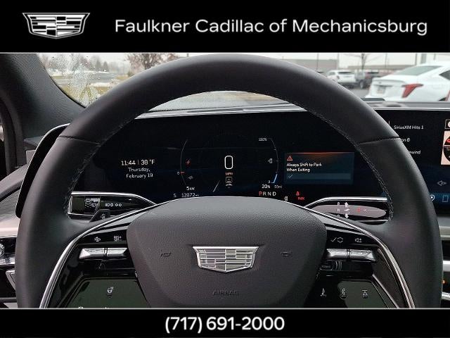 2024 Cadillac LYRIQ Luxury 1