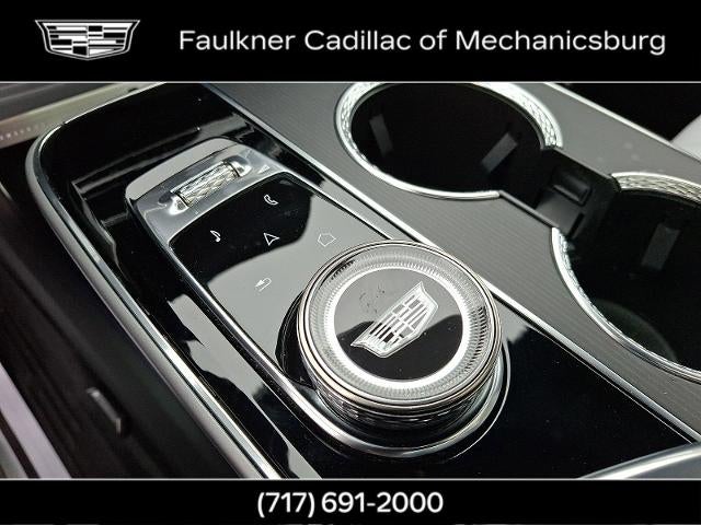 2024 Cadillac LYRIQ Luxury 1