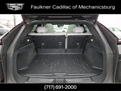 2024 Cadillac LYRIQ Luxury 1