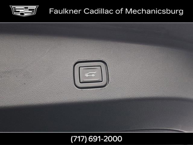 2024 Cadillac LYRIQ Luxury 1