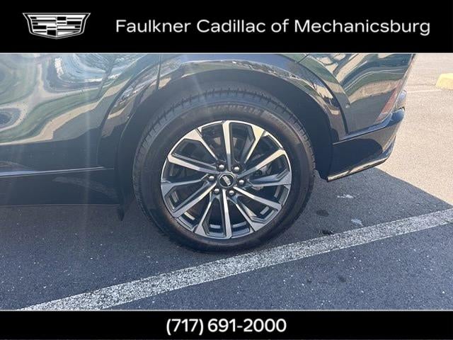 2024 Cadillac LYRIQ Sport 1