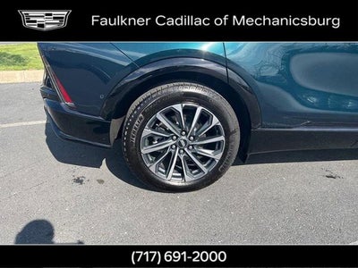 2024 Cadillac LYRIQ Sport 1